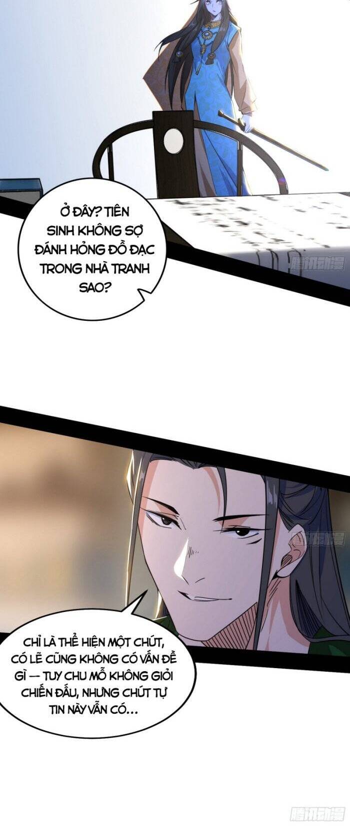 Ta Là Tà Đế Chap 348 - Next Chap 349
