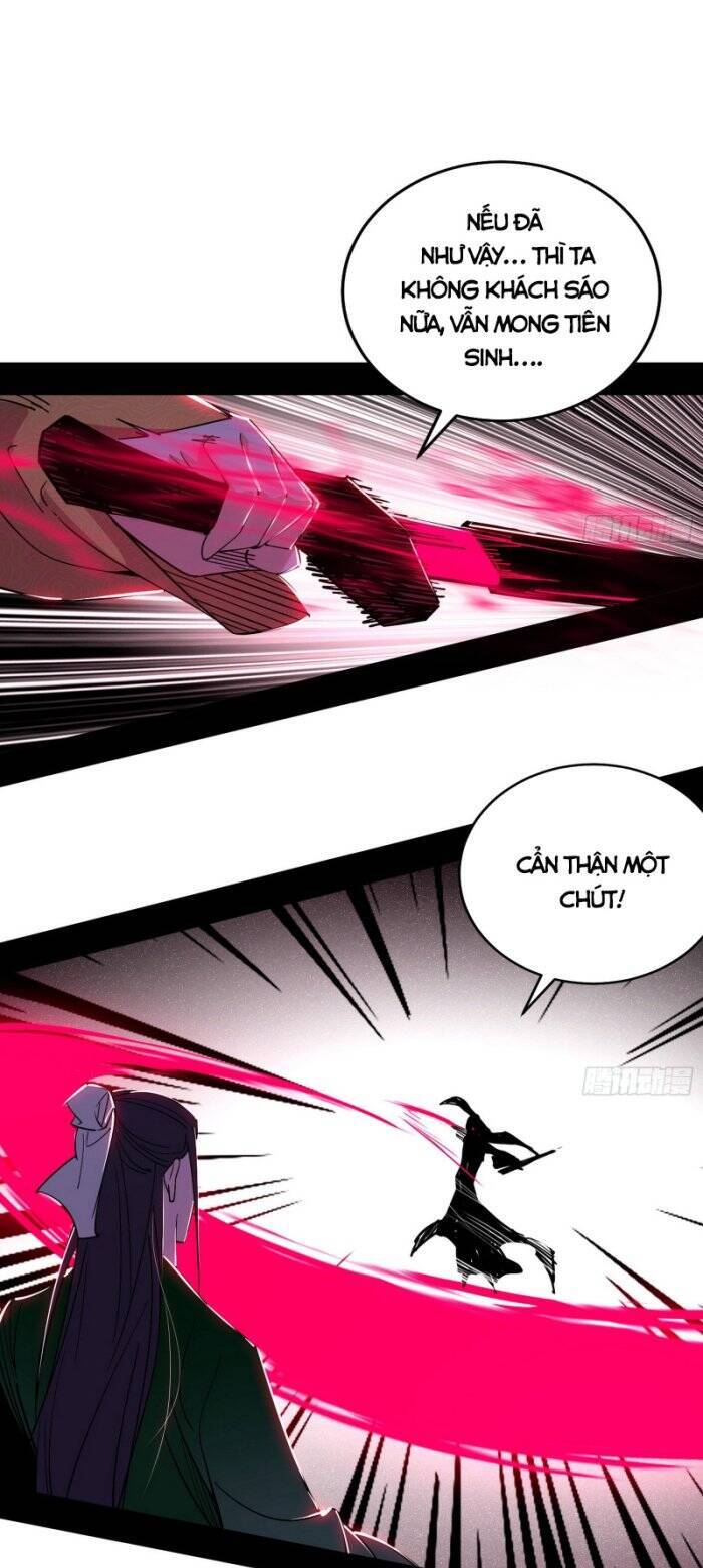 Ta Là Tà Đế Chap 348 - Next Chap 349