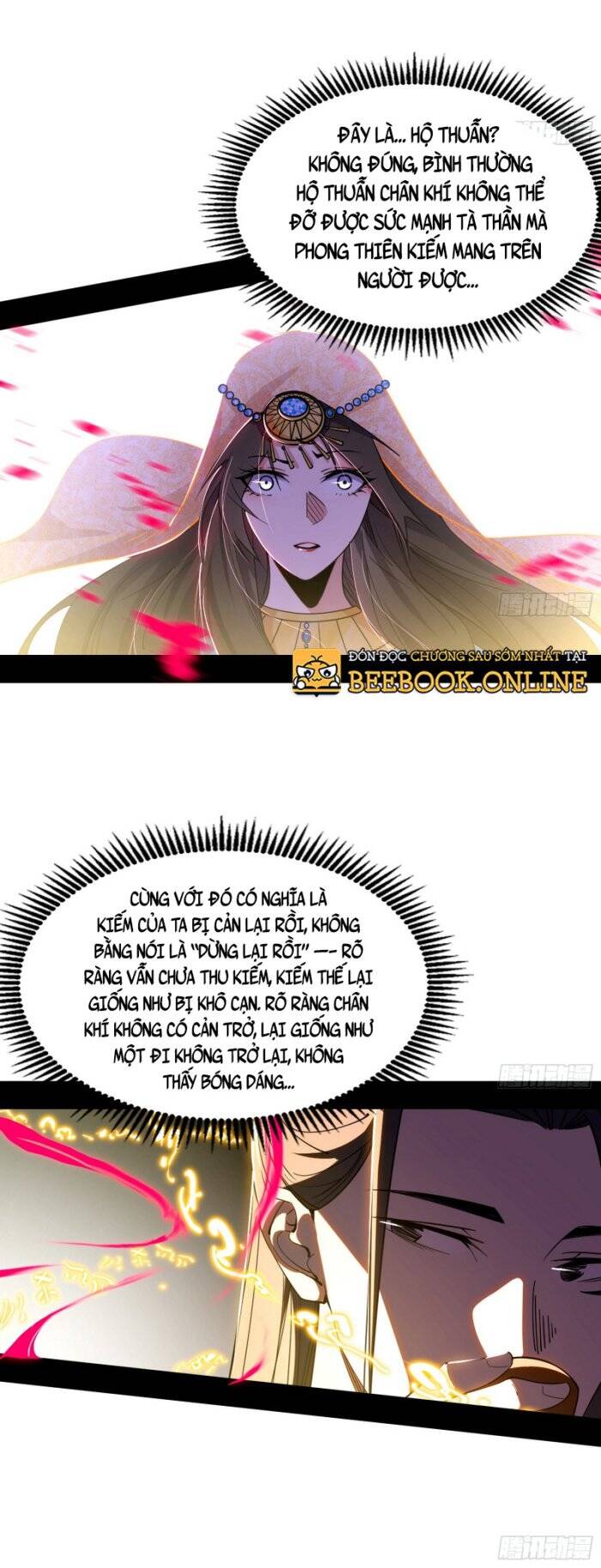 Ta Là Tà Đế Chap 348 - Next Chap 349