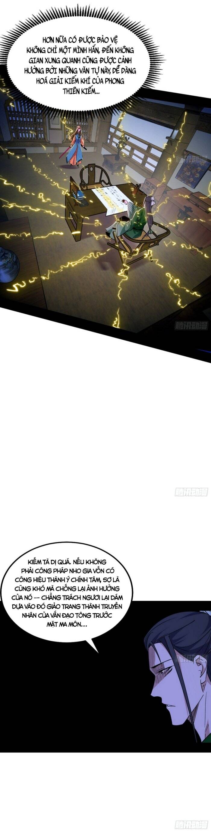 Ta Là Tà Đế Chap 348 - Next Chap 349
