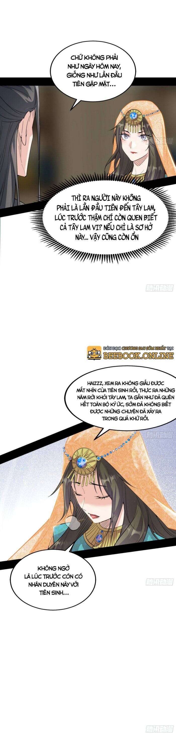 Ta Là Tà Đế Chap 348 - Next Chap 349