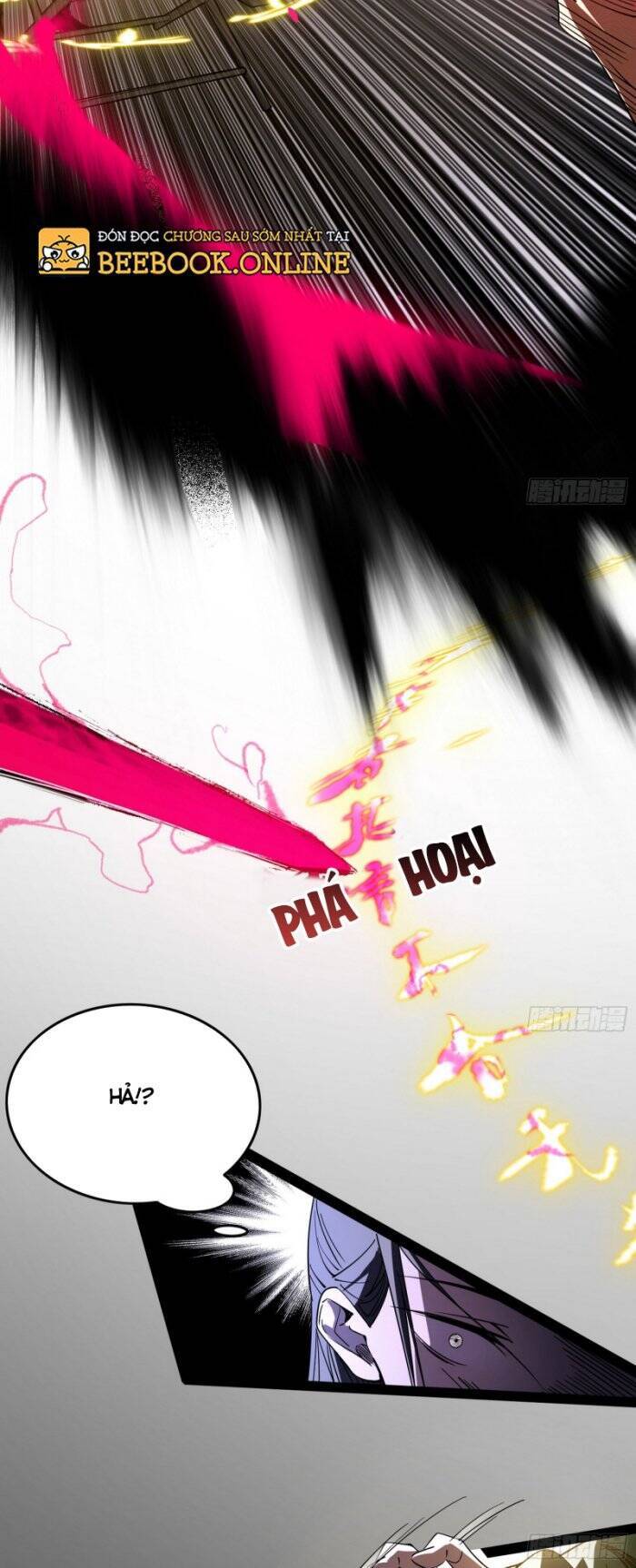 Ta Là Tà Đế Chap 348 - Next Chap 349