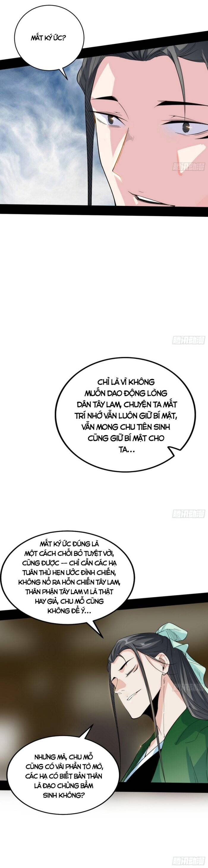 Ta Là Tà Đế Chap 348 - Next Chap 349