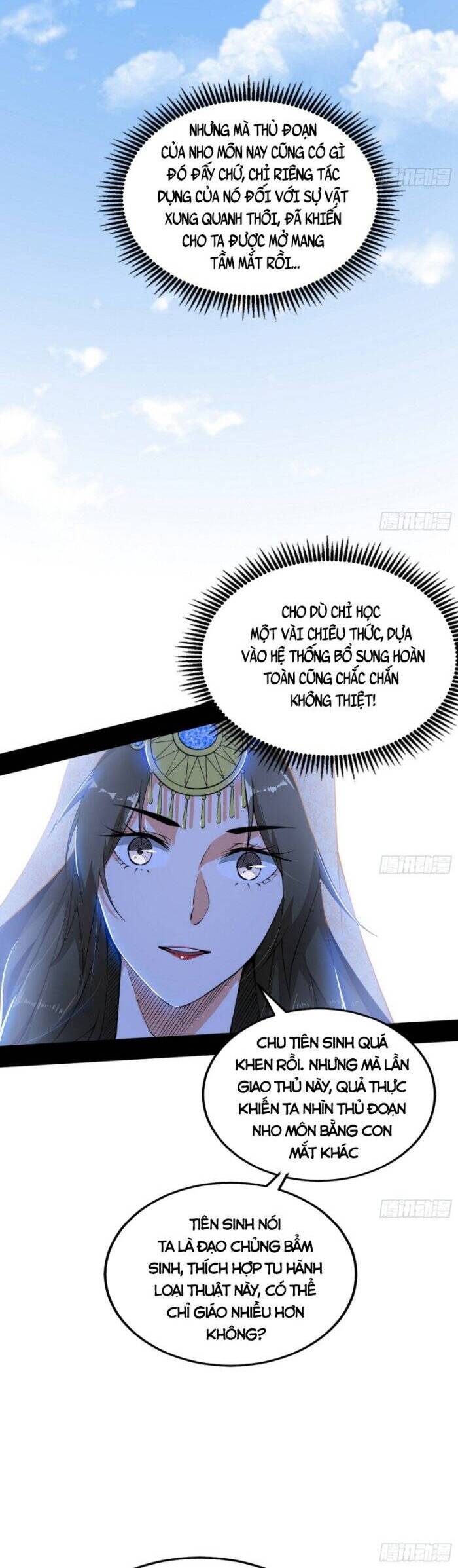 Ta Là Tà Đế Chap 349 - Next Chap 350