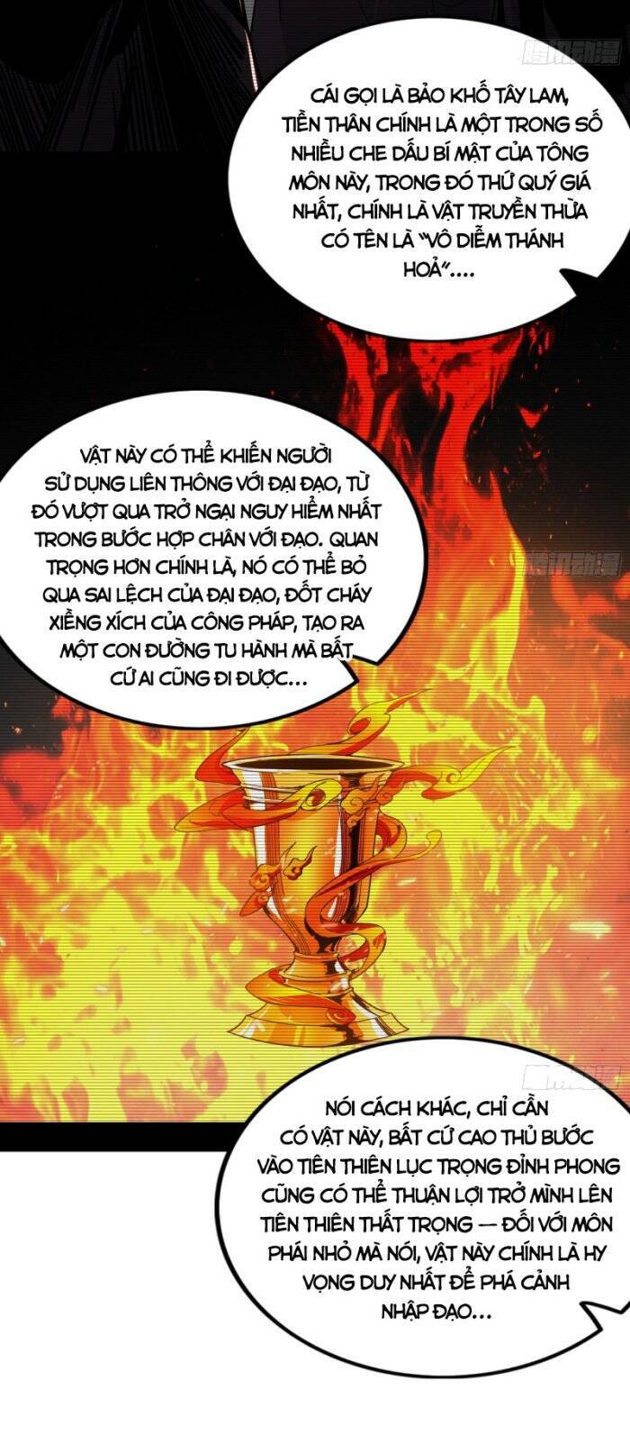 Ta Là Tà Đế Chap 349 - Next Chap 350