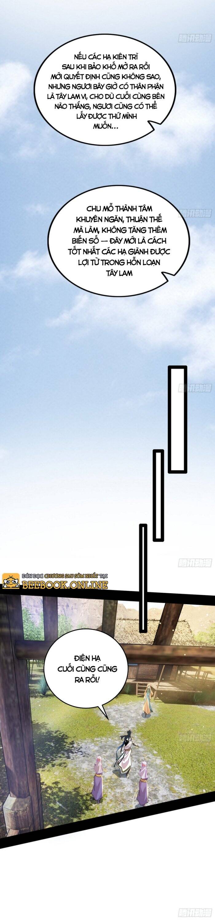 Ta Là Tà Đế Chap 349 - Next Chap 350