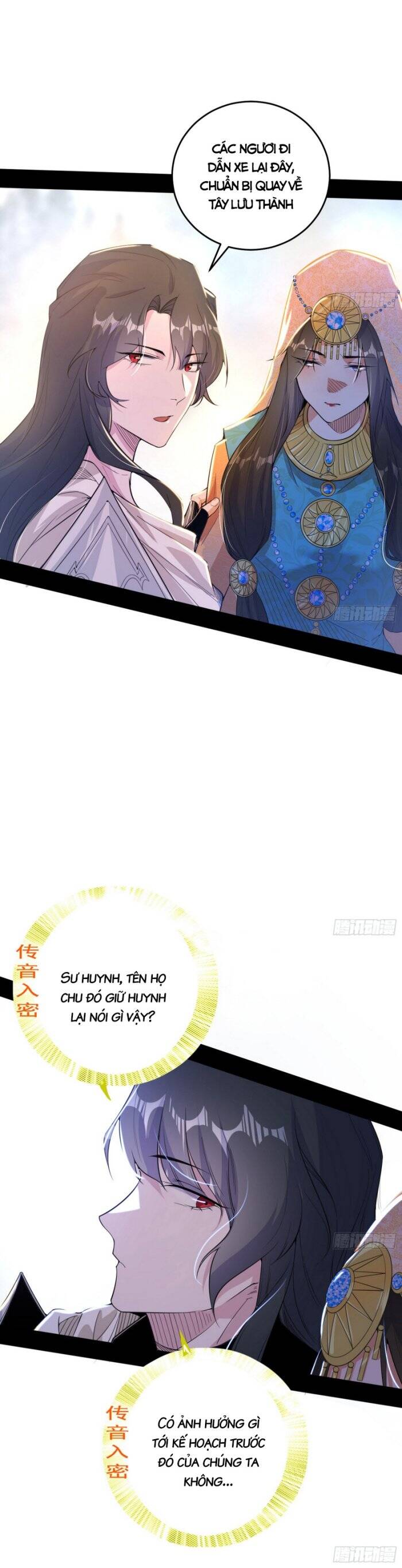 Ta Là Tà Đế Chap 349 - Next Chap 350