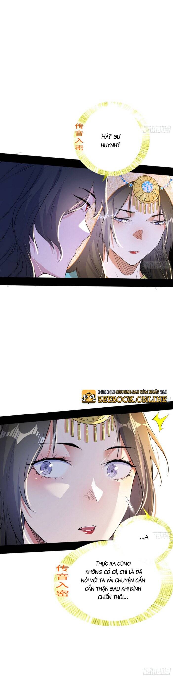 Ta Là Tà Đế Chap 349 - Next Chap 350