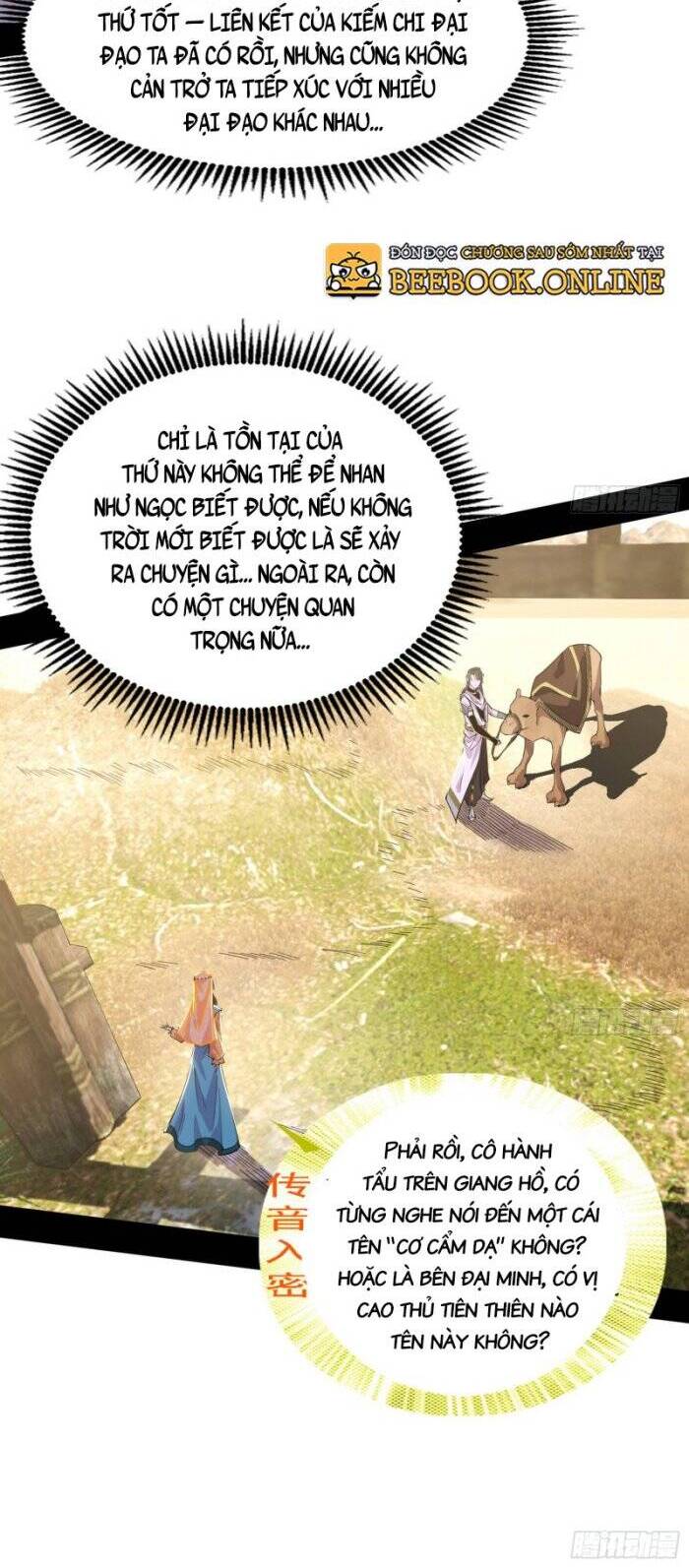 Ta Là Tà Đế Chap 349 - Next Chap 350