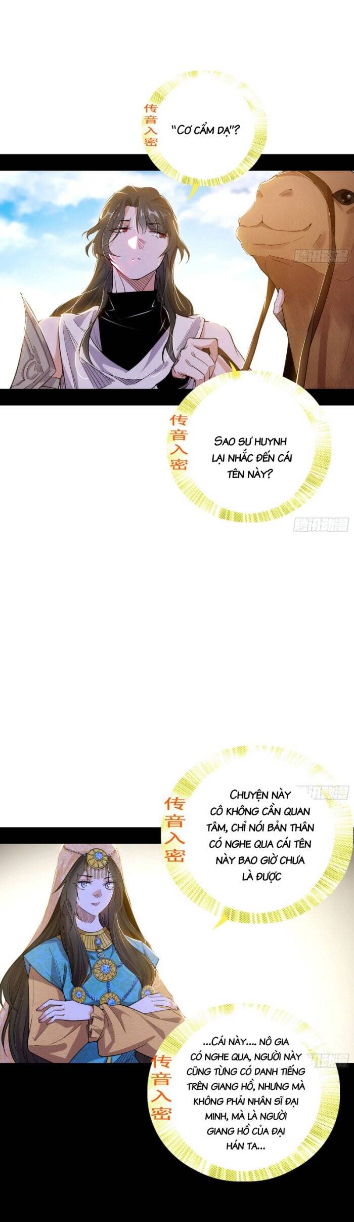 Ta Là Tà Đế Chap 349 - Next Chap 350