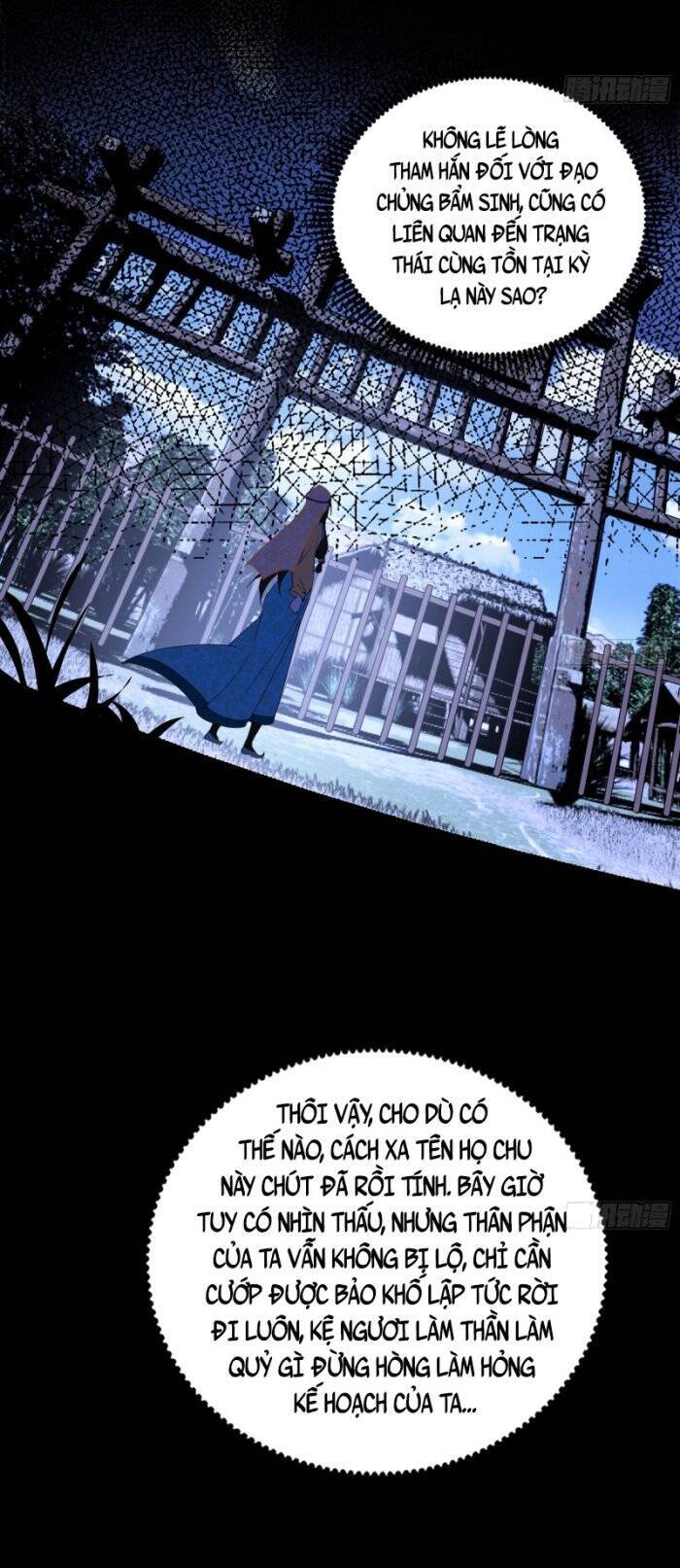 Ta Là Tà Đế Chap 349 - Next Chap 350