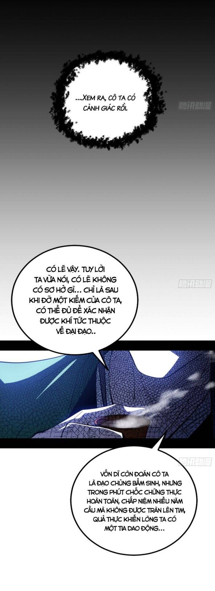 Ta Là Tà Đế Chap 349 - Next Chap 350