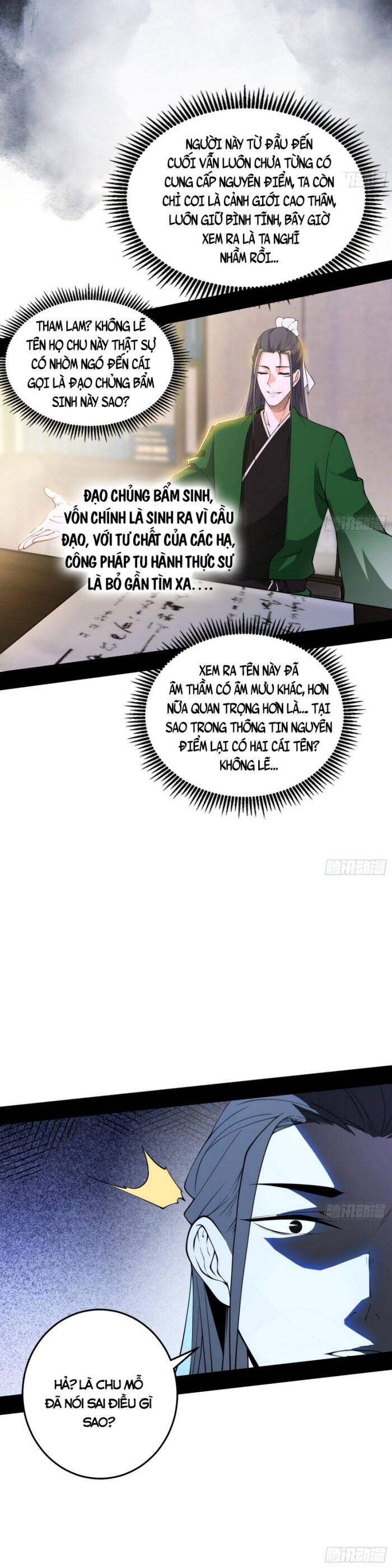 Ta Là Tà Đế Chap 349 - Next Chap 350