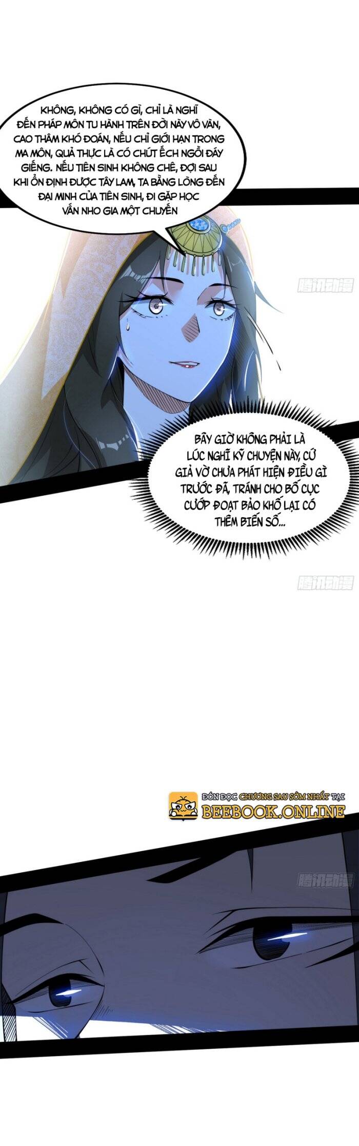 Ta Là Tà Đế Chap 349 - Next Chap 350