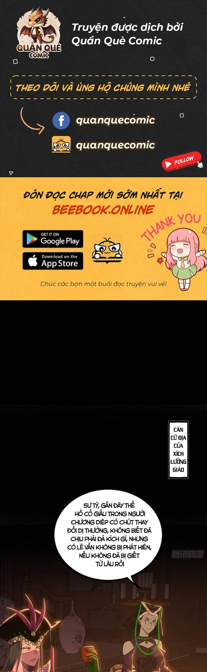 Ta Là Tà Đế Chap 354 - Next Chap 355