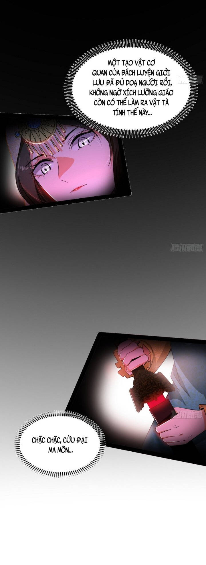 Ta Là Tà Đế Chap 354 - Next Chap 355