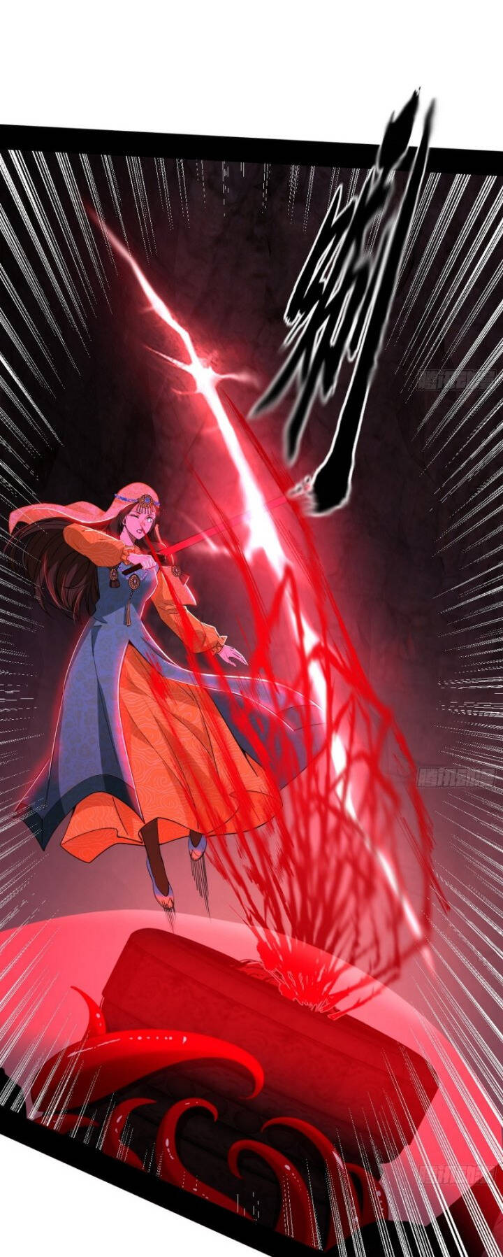 Ta Là Tà Đế Chap 354 - Next Chap 355