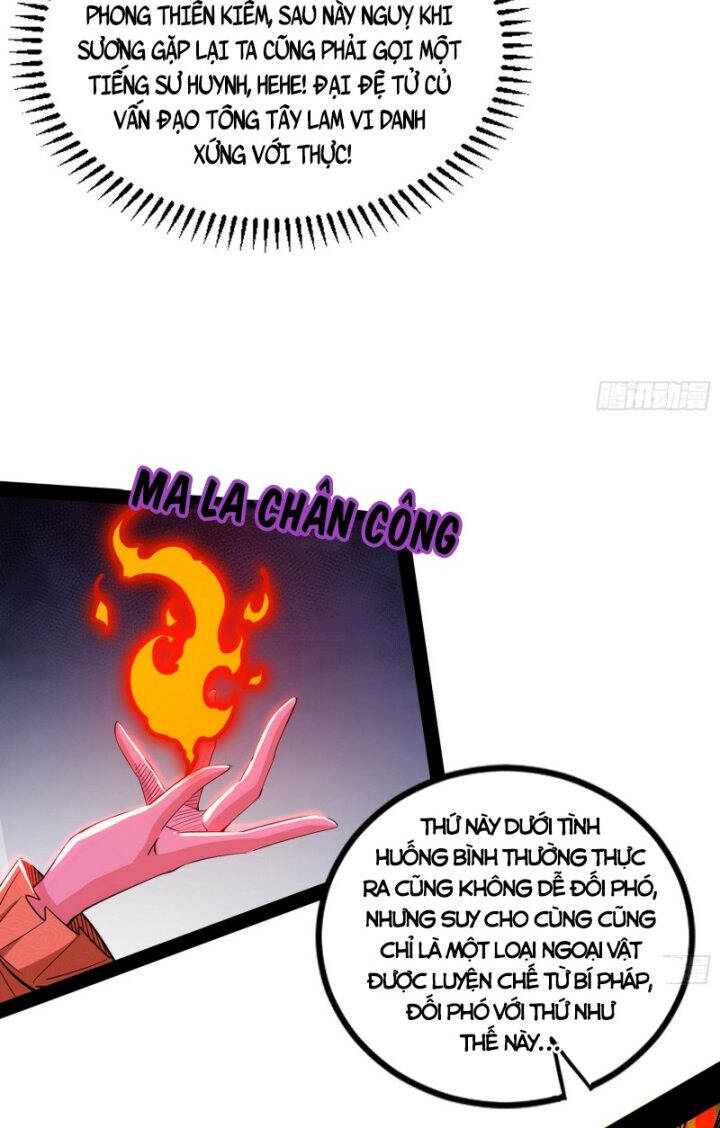 Ta Là Tà Đế Chap 354 - Next Chap 355