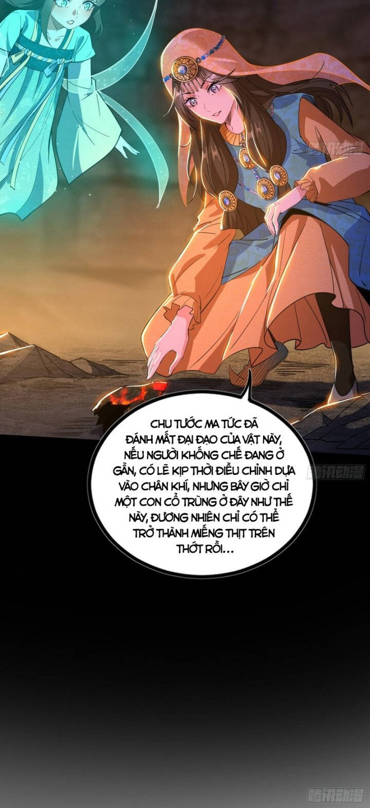 Ta Là Tà Đế Chap 354 - Next Chap 355