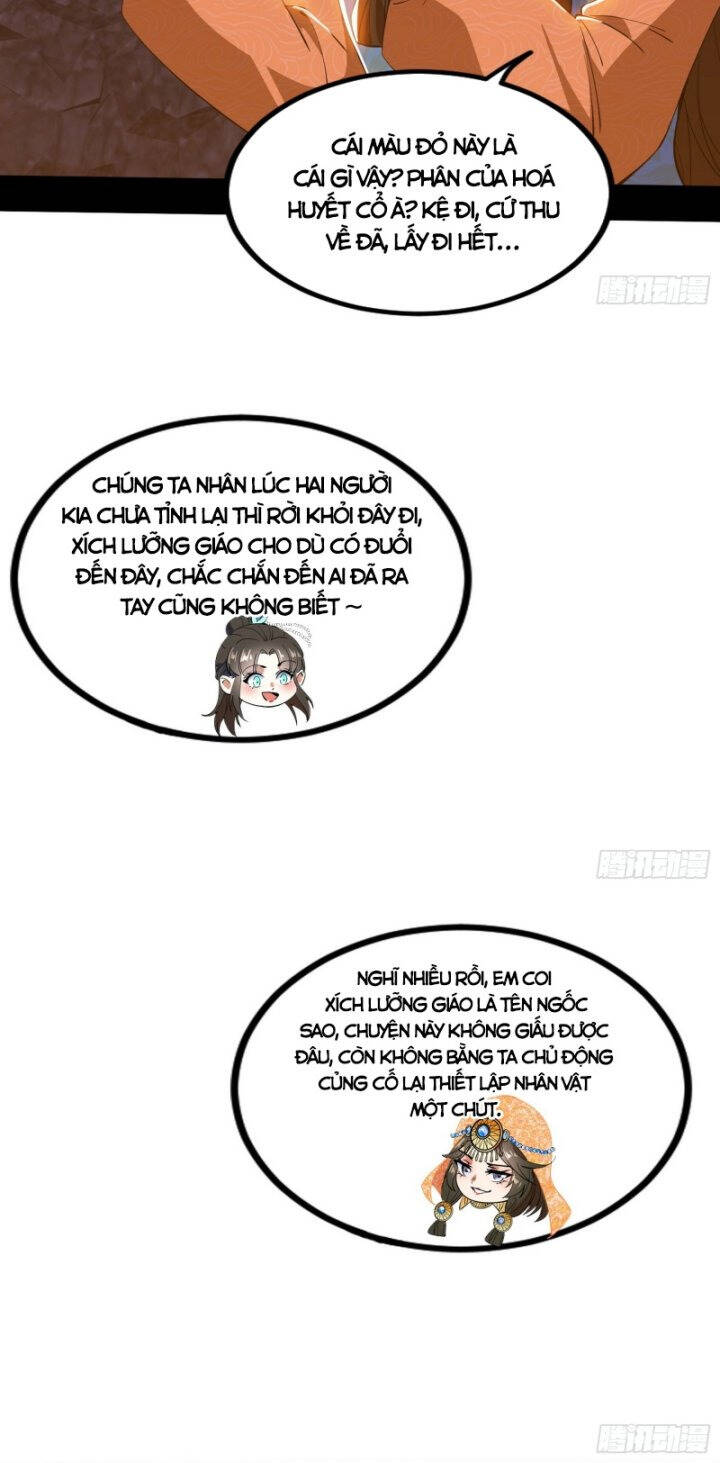 Ta Là Tà Đế Chap 354 - Next Chap 355