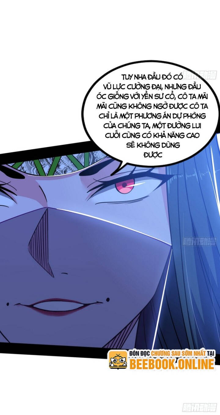 Ta Là Tà Đế Chap 354 - Next Chap 355