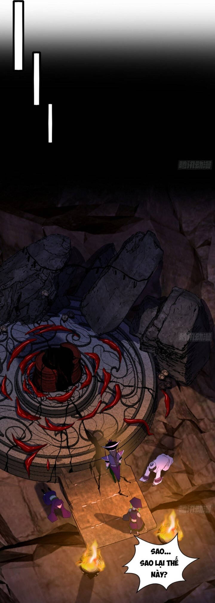 Ta Là Tà Đế Chap 354 - Next Chap 355