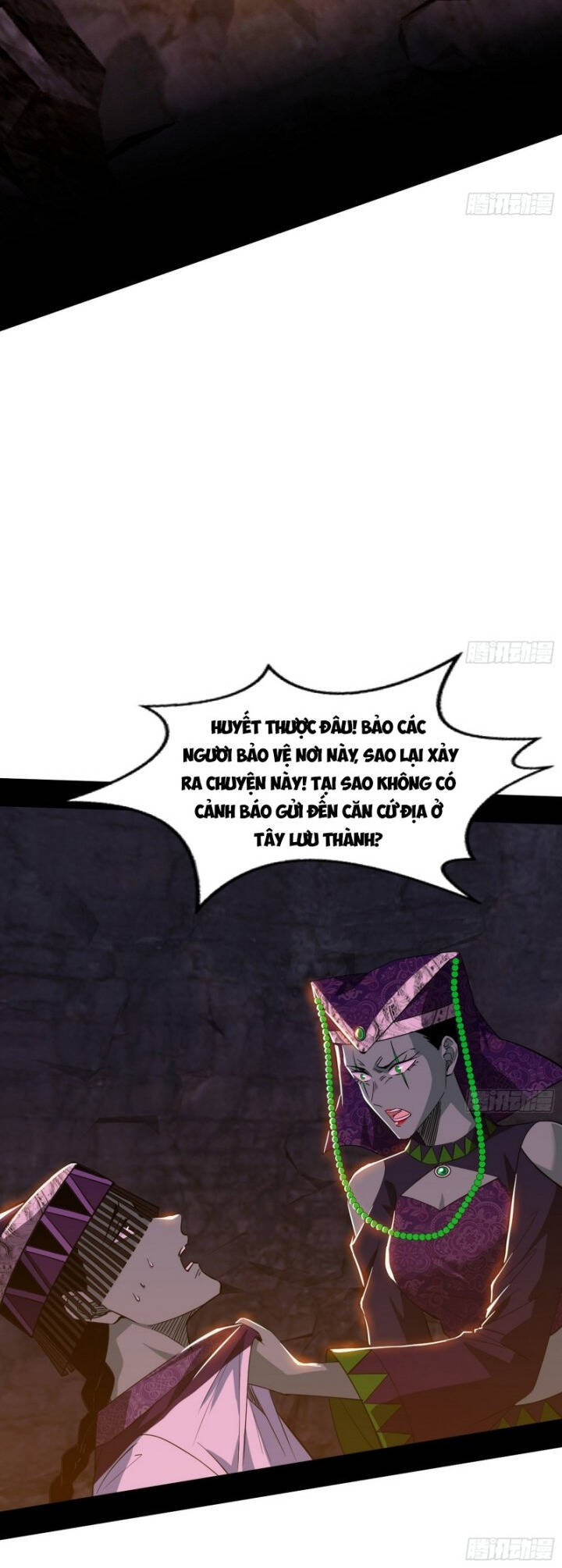 Ta Là Tà Đế Chap 354 - Next Chap 355