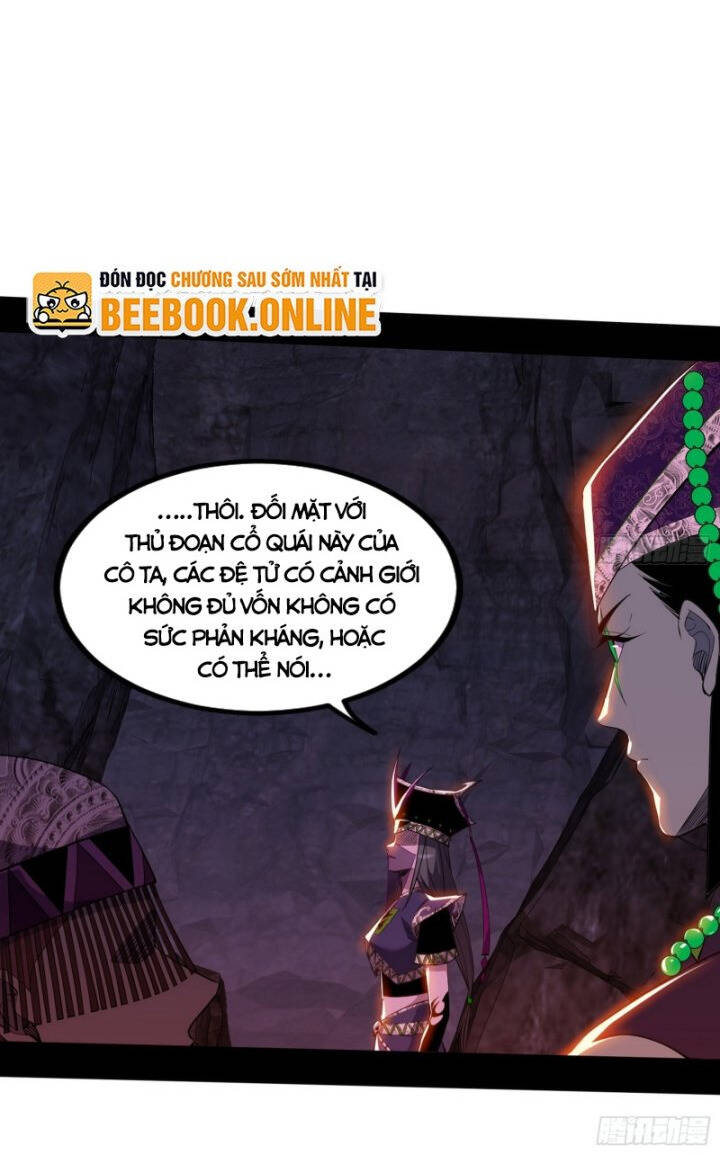 Ta Là Tà Đế Chap 354 - Next Chap 355