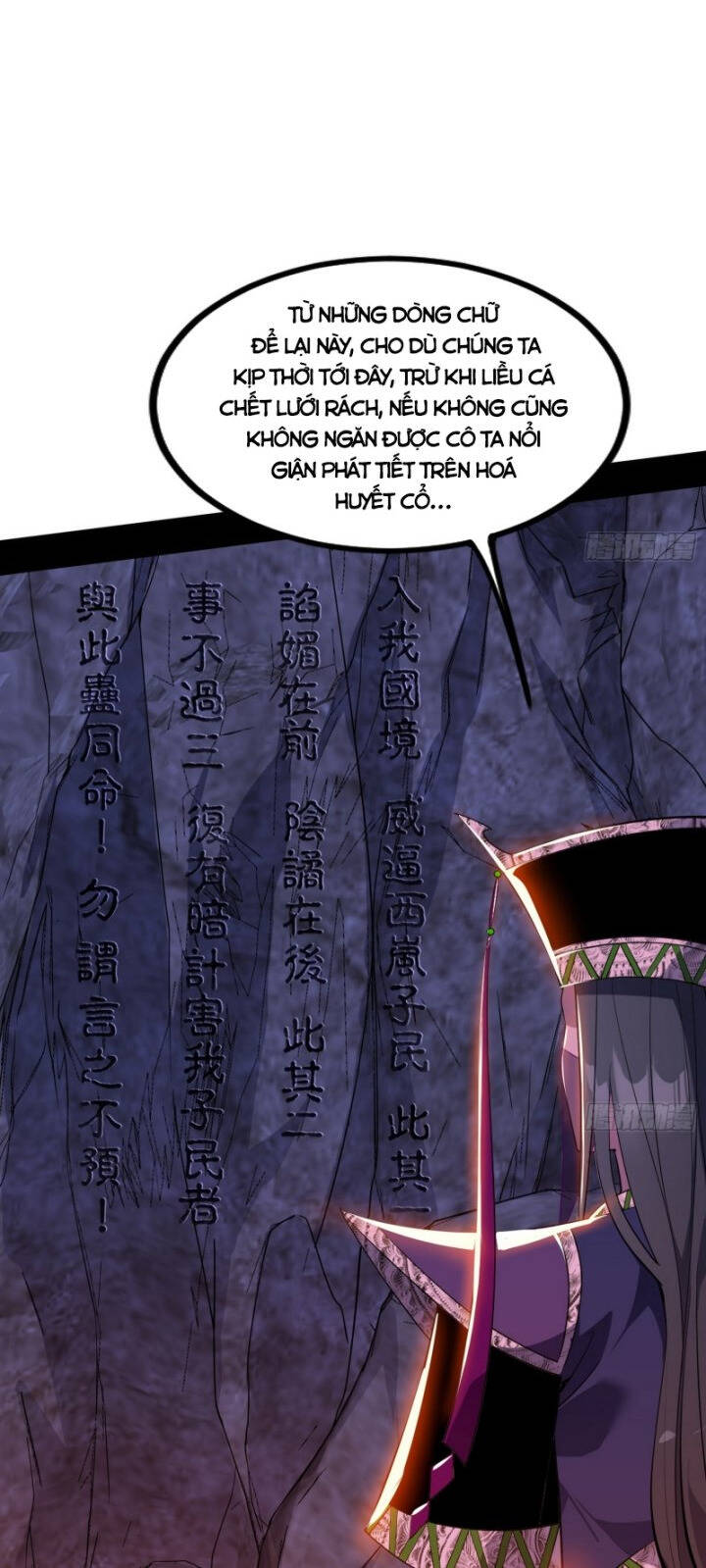 Ta Là Tà Đế Chap 354 - Next Chap 355
