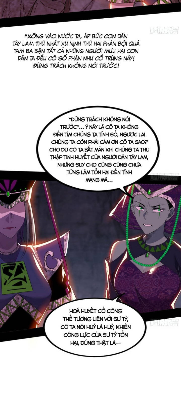Ta Là Tà Đế Chap 354 - Next Chap 355