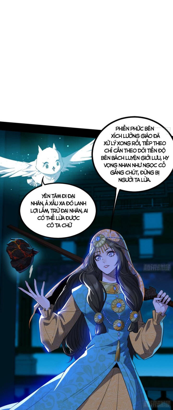 Ta Là Tà Đế Chap 354 - Next Chap 355