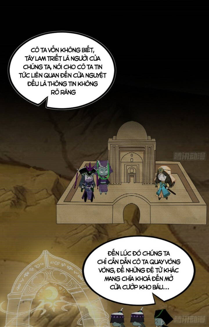 Ta Là Tà Đế Chap 354 - Next Chap 355