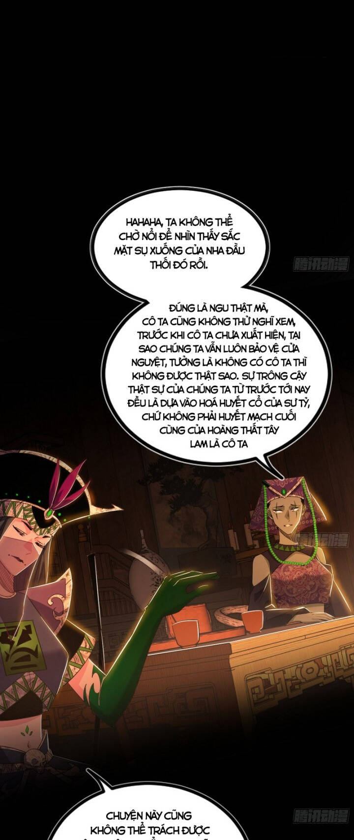 Ta Là Tà Đế Chap 354 - Next Chap 355