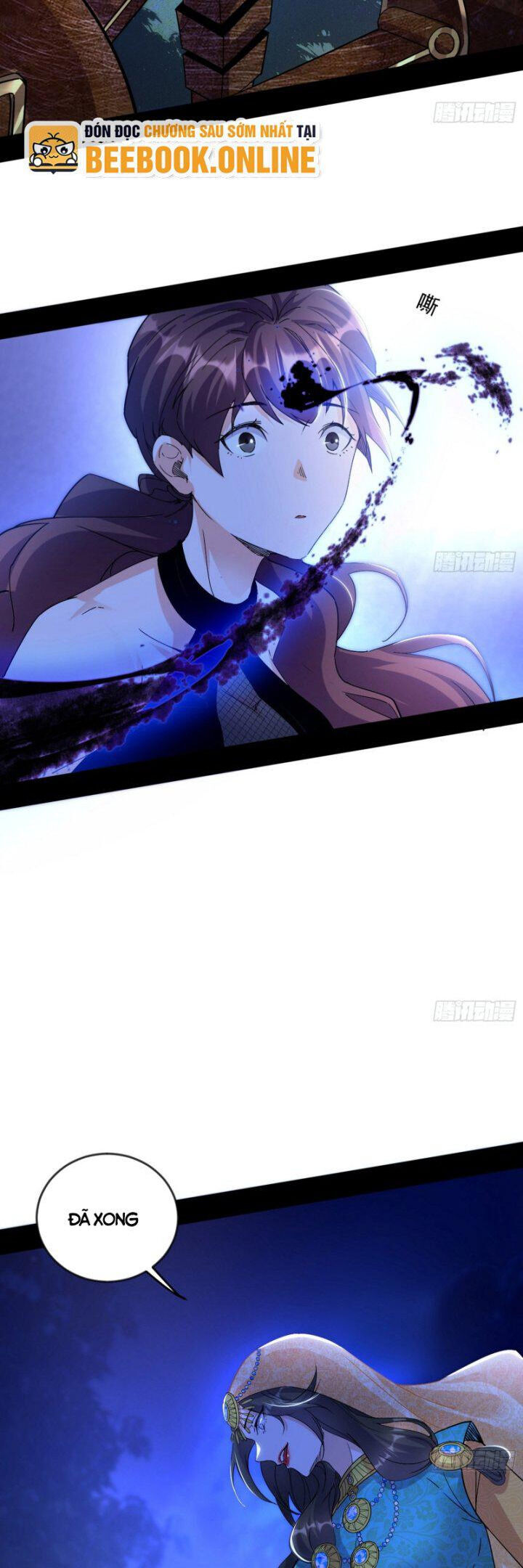 Ta Là Tà Đế Chap 355.5 - Next Chap 356.5