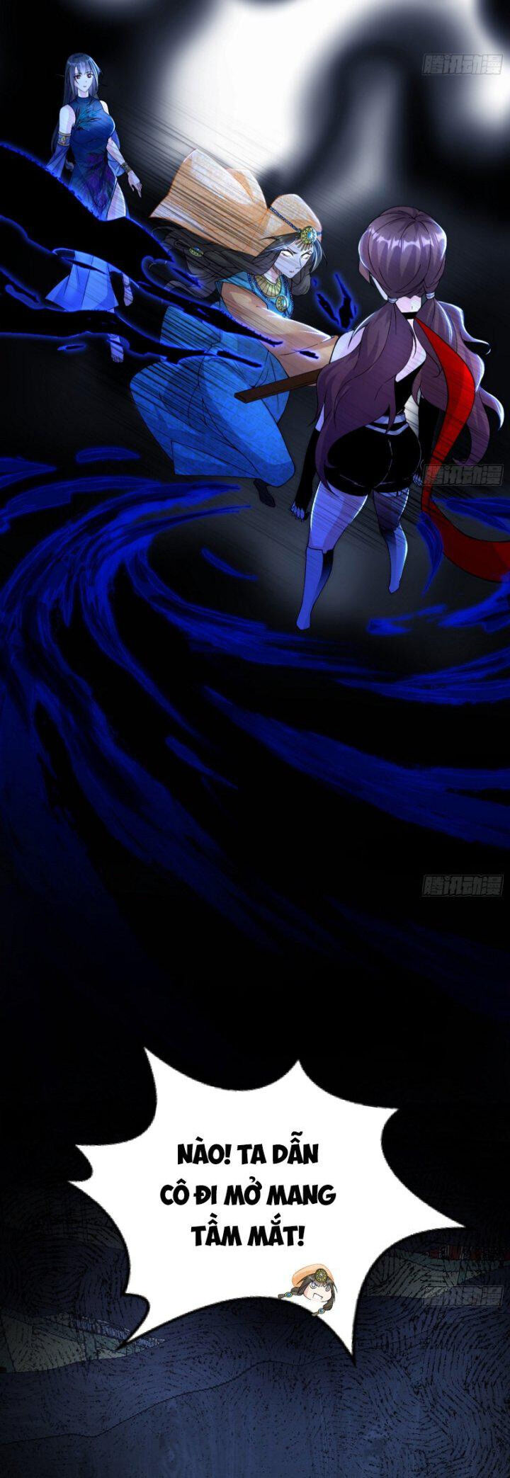 Ta Là Tà Đế Chap 355.5 - Next Chap 356.5