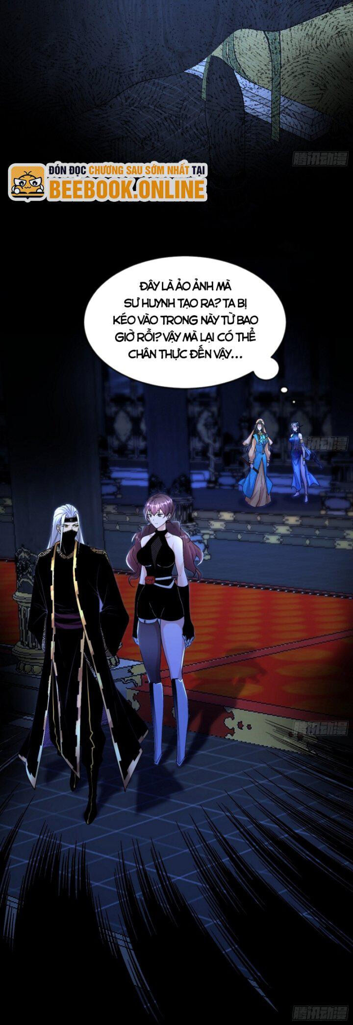 Ta Là Tà Đế Chap 355.5 - Next Chap 356.5