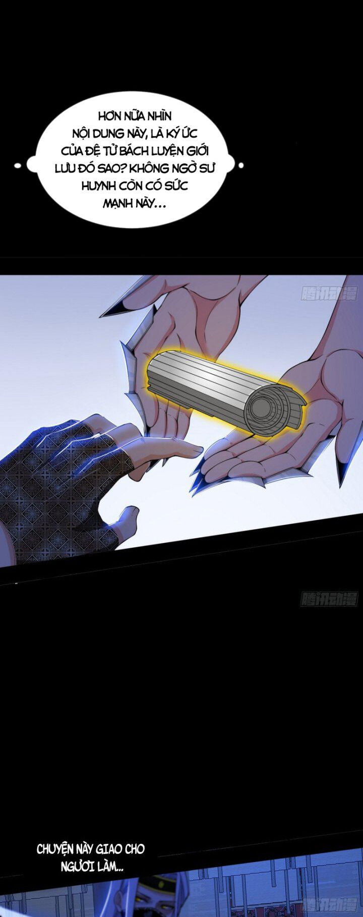 Ta Là Tà Đế Chap 355.5 - Next Chap 356.5