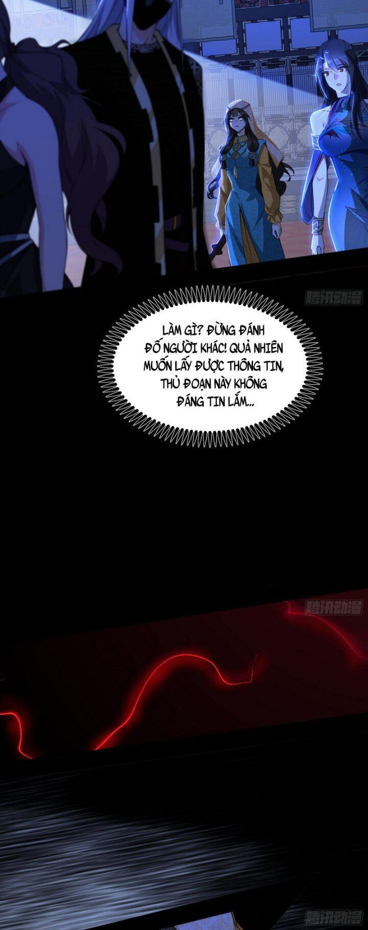 Ta Là Tà Đế Chap 355.5 - Next Chap 356.5