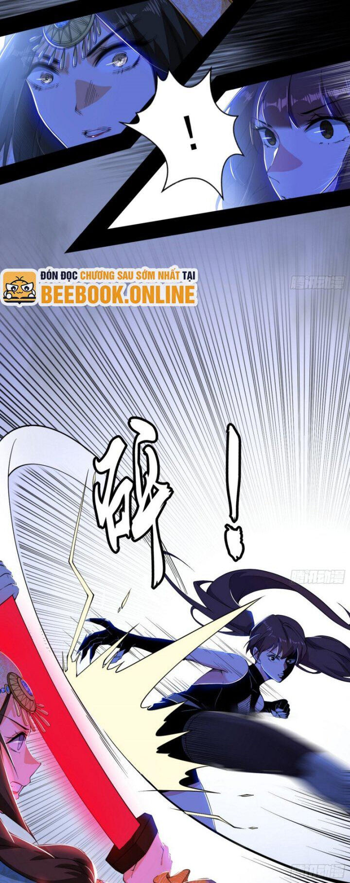 Ta Là Tà Đế Chap 355.5 - Next Chap 356.5