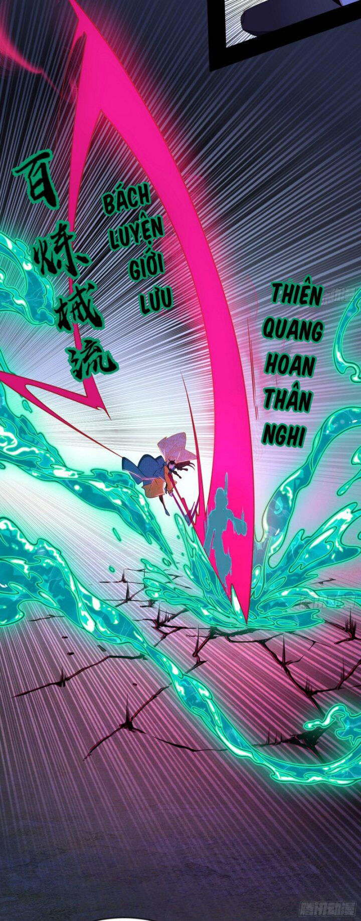 Ta Là Tà Đế Chap 355.5 - Next Chap 356.5