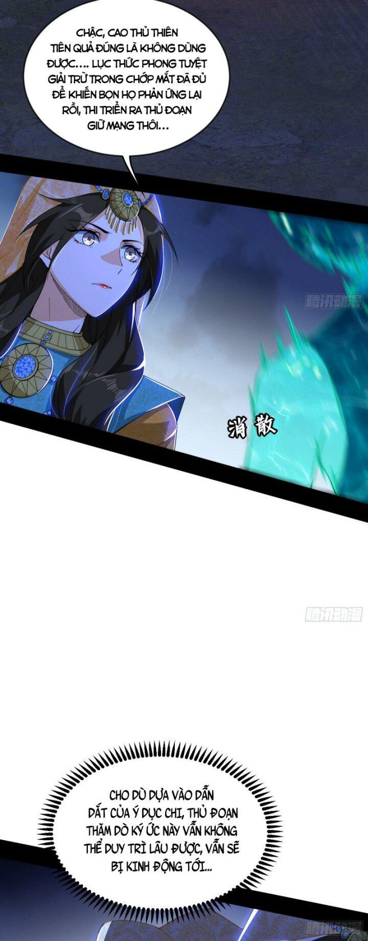 Ta Là Tà Đế Chap 355.5 - Next Chap 356.5