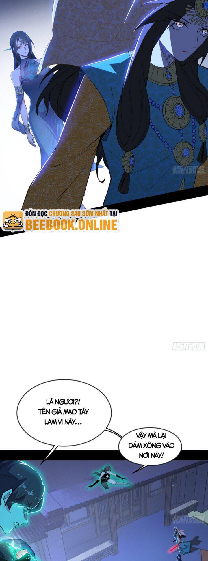 Ta Là Tà Đế Chap 355.5 - Next Chap 356.5