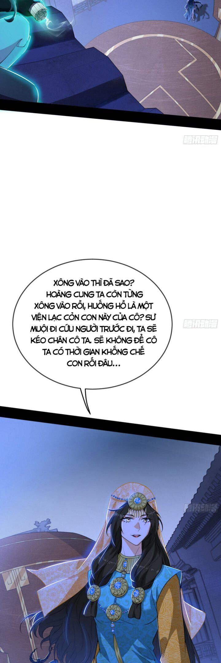 Ta Là Tà Đế Chap 355.5 - Next Chap 356.5