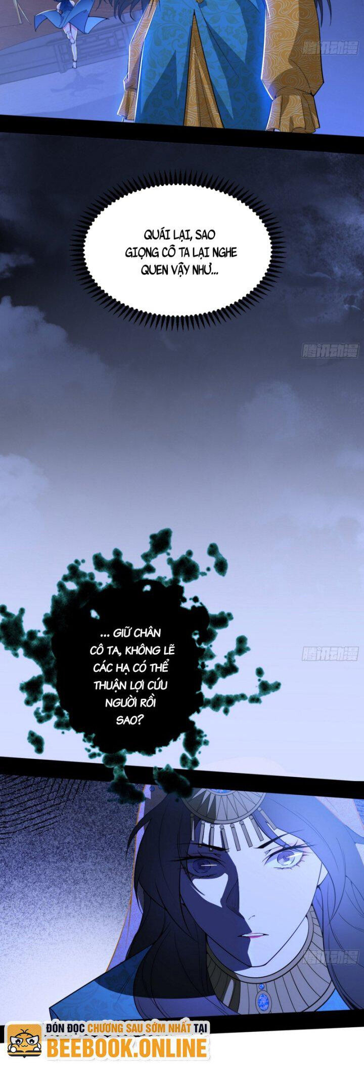 Ta Là Tà Đế Chap 355.5 - Next Chap 356.5