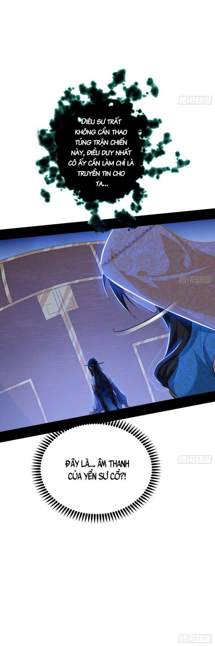 Ta Là Tà Đế Chap 355.5 - Next Chap 356.5