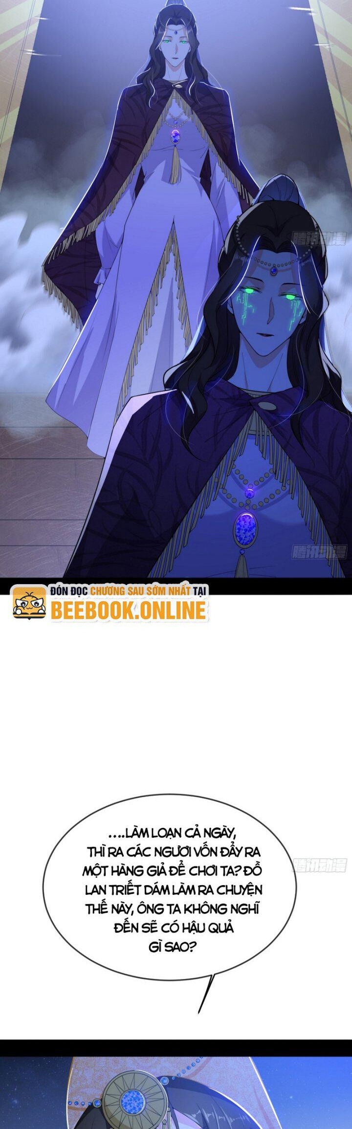 Ta Là Tà Đế Chap 355.5 - Next Chap 356.5