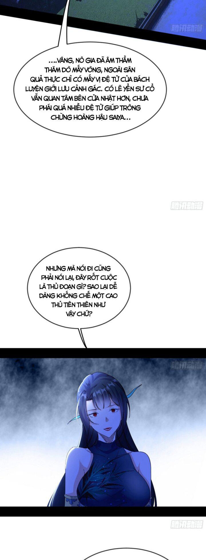 Ta Là Tà Đế Chap 355.5 - Next Chap 356.5