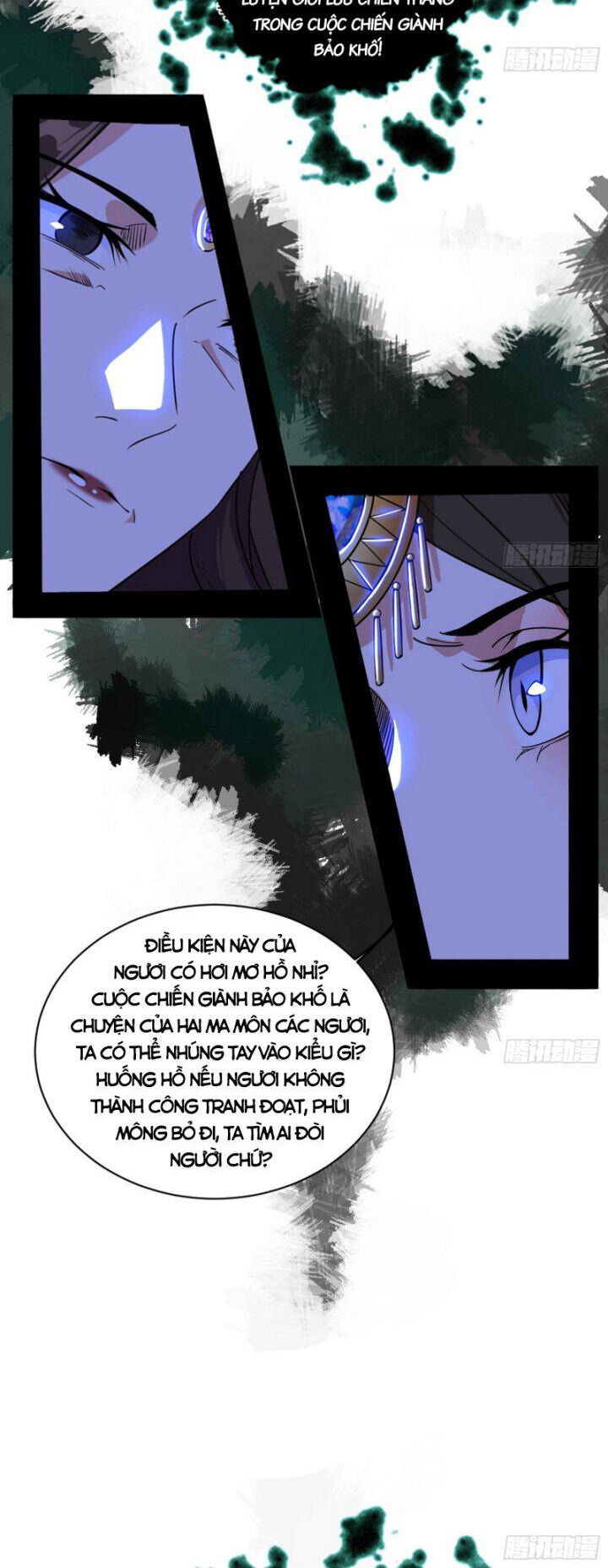 Ta Là Tà Đế Chap 355.5 - Next Chap 356.5