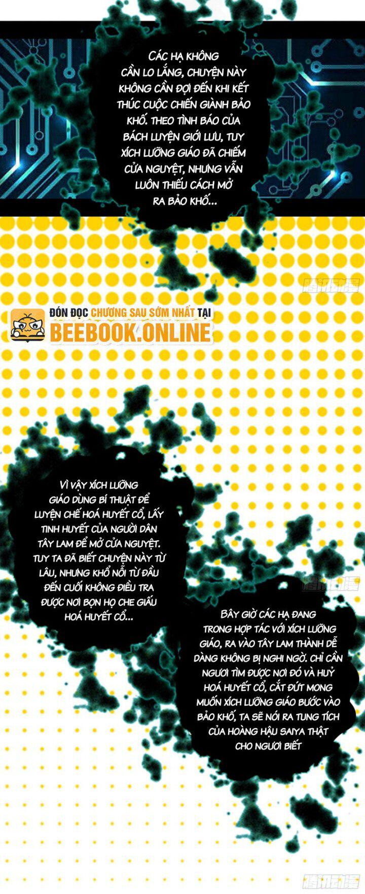 Ta Là Tà Đế Chap 355.5 - Next Chap 356.5