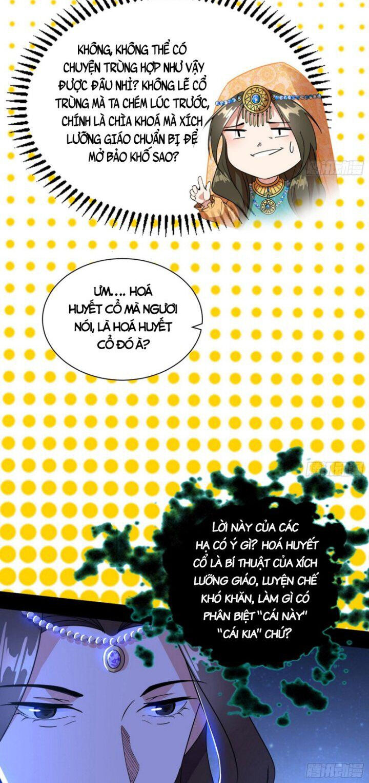 Ta Là Tà Đế Chap 355.5 - Next Chap 356.5